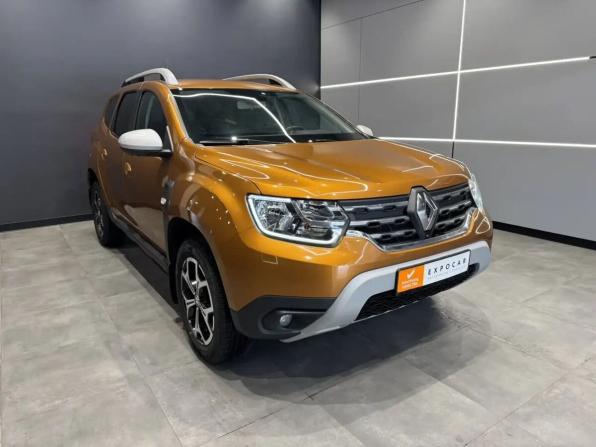 Renault Duster II с пробегом 2021 года, цена 1 445 000 рублей, 118000 км, внедорожник, Автокод Объявления