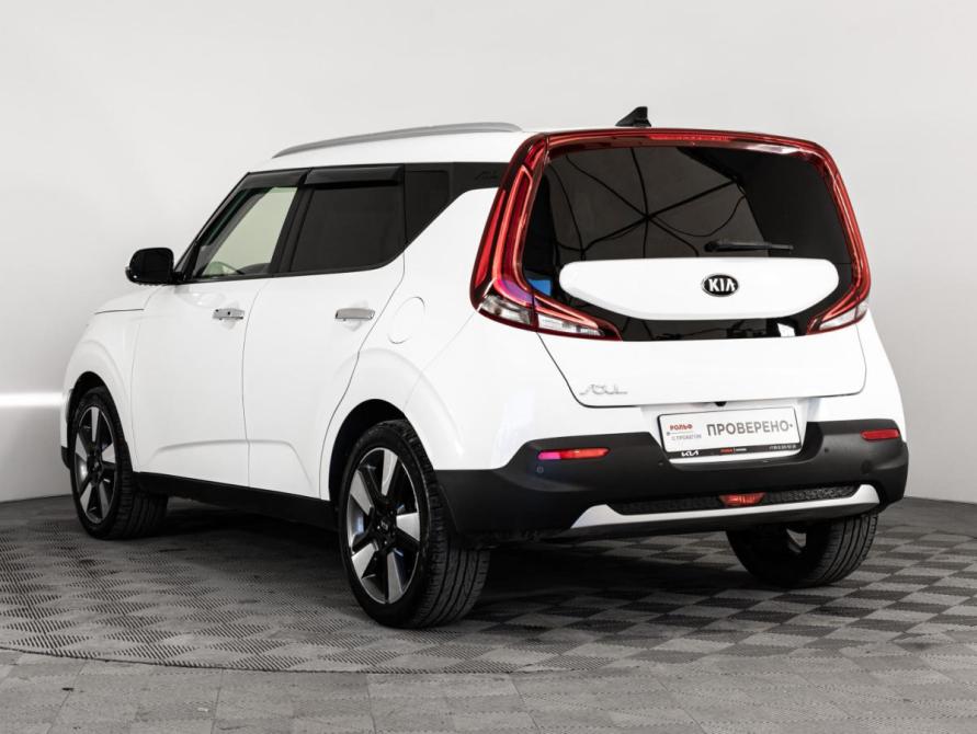 Kia Soul III Санкт-Петербург  - изображение 8