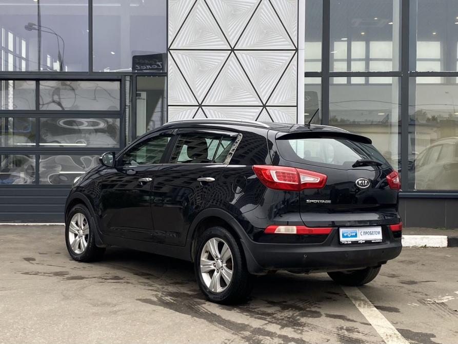 Kia Sportage III Москва  - изображение 7