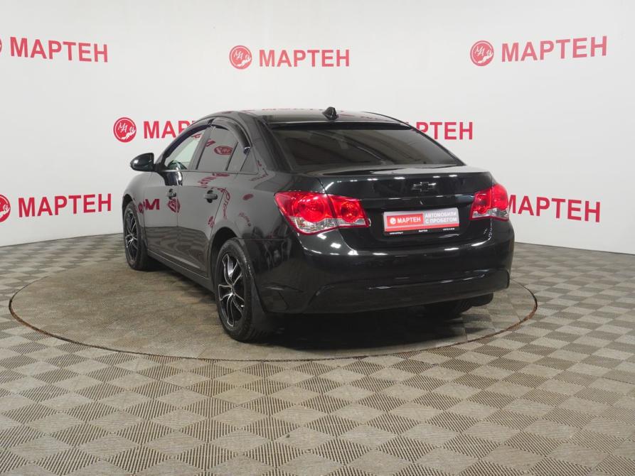 Chevrolet Cruze I Рестайлинг Вологда  - изображение 7