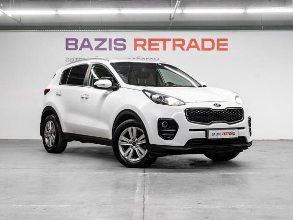 Kia Sportage III Рестайлинг с пробегом 2016 года, цена 1 825 000 рублей, 156158 км, внедорожник, Автокод Объявления