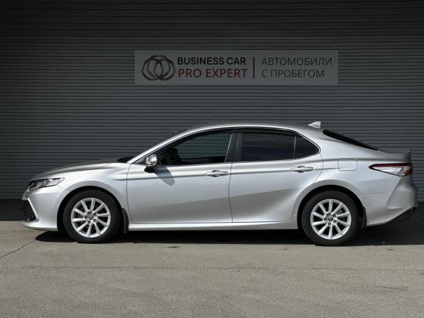 Toyota Camry VIII (XV70) Рестайлинг с пробегом 2021 года, цена 3 179 000 рублей, 77424 км, седан, Автокод Объявления