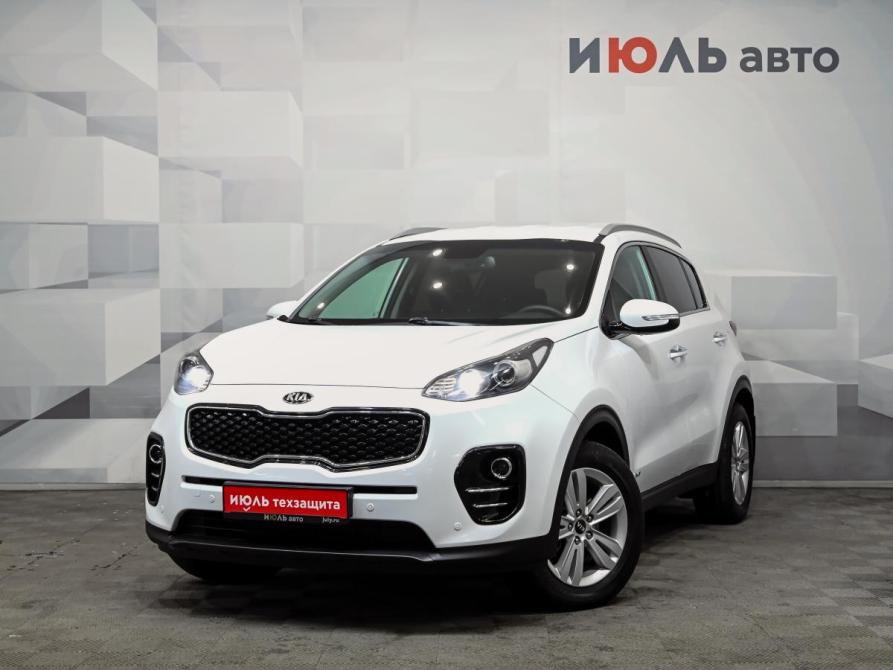 Kia Sportage IV Екатеринбург  - изображение 1