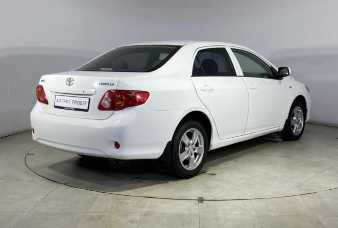 Toyota Corolla X (E140 E150) с пробегом 2008 года, цена 550 000 рублей, 333771 км, седан, Автокод Объявления
