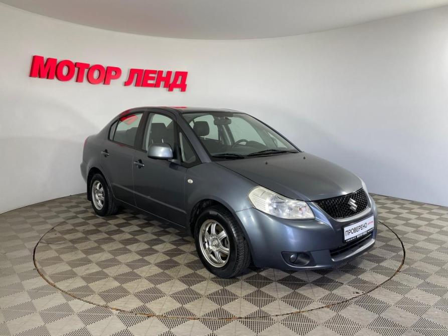 Suzuki SX4 I (Classic) Воронеж  - изображение 3