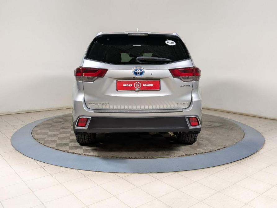 Toyota Highlander III (XU50) Рестайлинг Екатеринбург  - изображение 7
