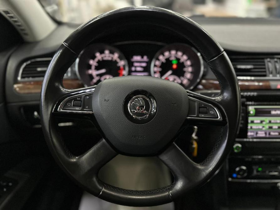 Skoda Superb II Рестайлинг Санкт-Петербург  - изображение 23
