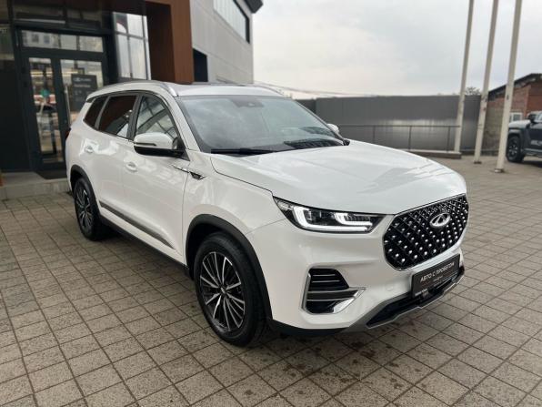 Chery Tiggo 8 Pro I с пробегом 2022 года, цена 1 810 000 рублей, 83000 км, внедорожник, Автокод Объявления