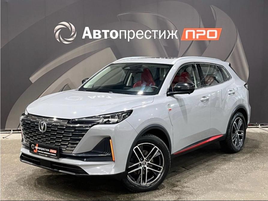Changan CS55 Plus II Пермь  - изображение 1
