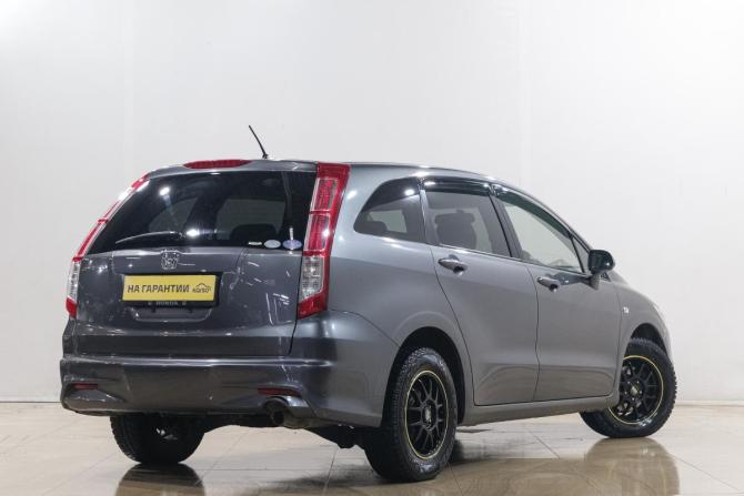 Honda Stream II Рестайлинг с пробегом 2012 года, цена 1 129 000 рублей, 186000 км, компактвэн, Автокод Объявления