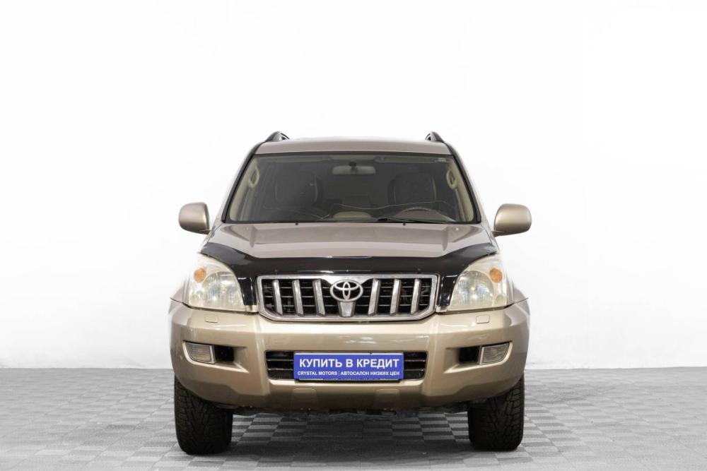 Toyota Land Cruiser Prado 120 Series Барнаул  - изображение 2