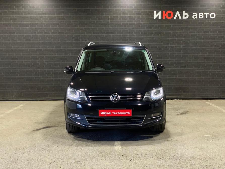 Volkswagen Sharan II Челябинск  - изображение 2