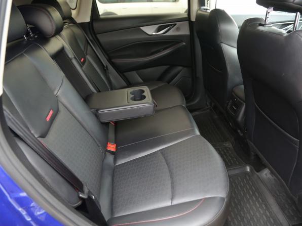 Changan CS35 Plus I Рестайлинг с пробегом 2022 года, цена 1 695 000 рублей, 50000 км, внедорожник, Автокод Объявления