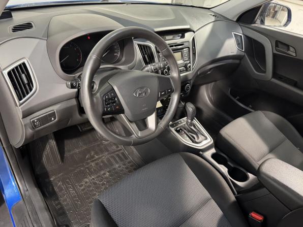 Hyundai Creta I с пробегом 2018 года, цена 1 799 800 рублей, 58000 км, внедорожник, Автокод Объявления