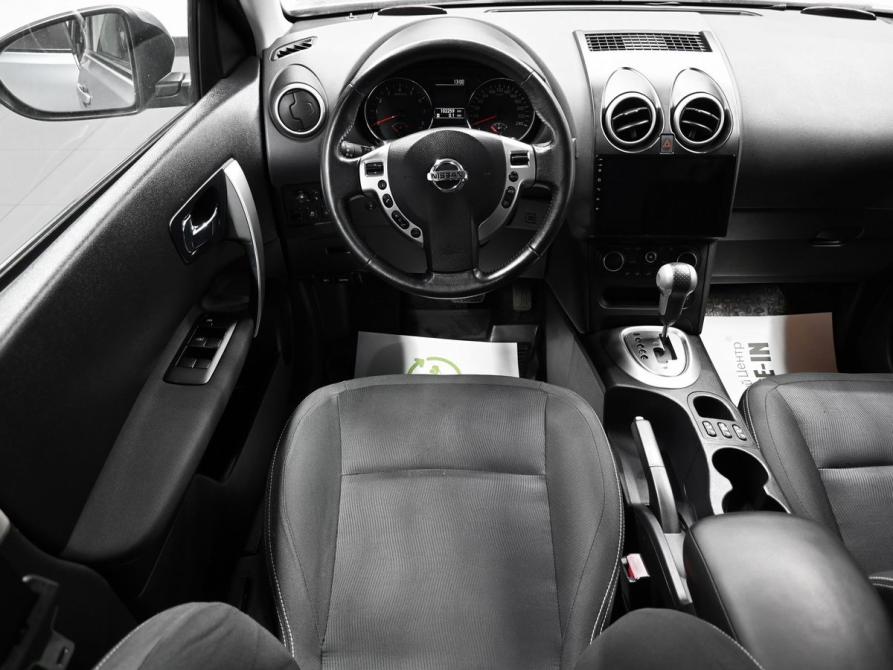 Nissan Qashqai I Рестайлинг Тверь  - изображение 11