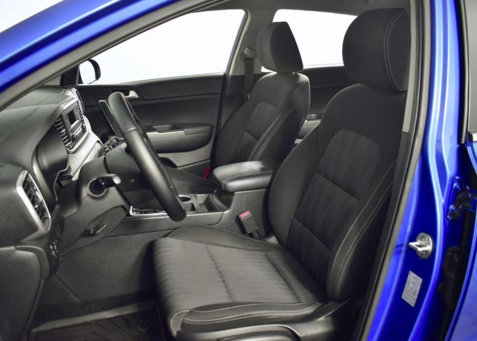 Kia Sportage IV Рестайлинг Казань  - изображение 10