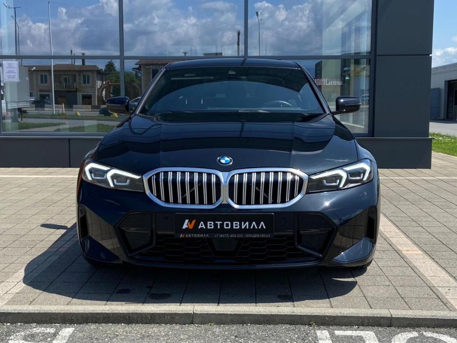 BMW 3 серии VII (G2x) Рестайлинг Владикавказ  - изображение 2