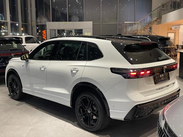 Volkswagen Tiguan III (China Market) с пробегом 2026 года, цена 5 090 000 рублей, 15 км, внедорожник, Автокод Объявления