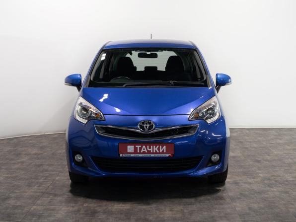 Toyota Ractis II с пробегом 2014 года, цена 1 145 000 рублей, 101770 км, хэтчбек, Автокод Объявления