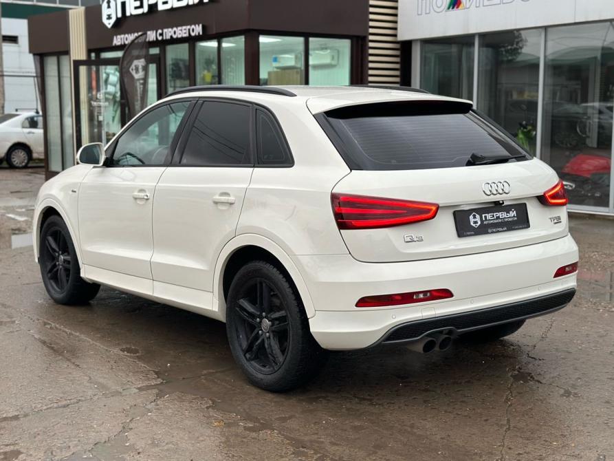 Audi Q3 I (8U) Пермь  - изображение 6