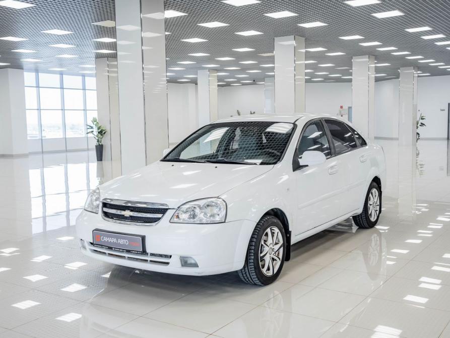 Chevrolet Lacetti I Самара  - изображение 1