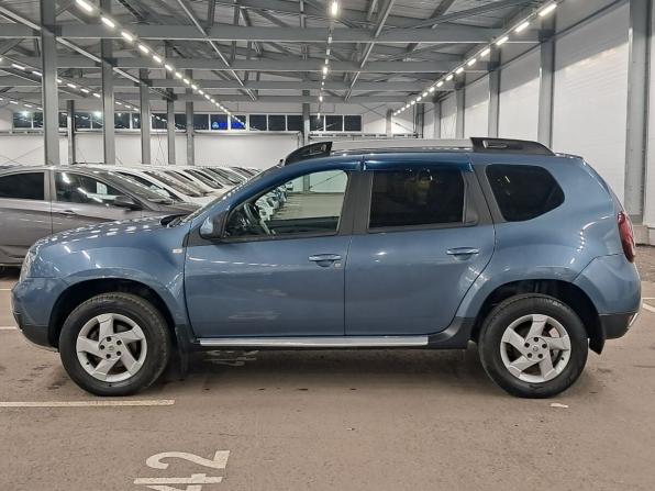 Renault Duster I Рестайлинг с пробегом 2016 года, цена 1 335 000 рублей, 95202 км, внедорожник, Автокод Объявления