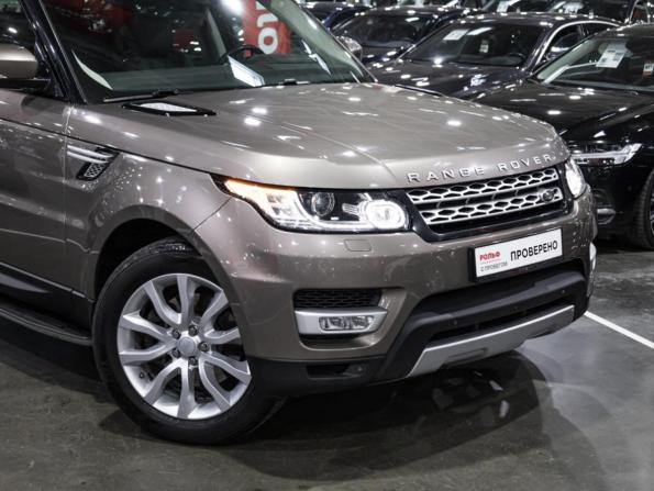 Land Rover Range Rover Sport II с пробегом 2017 года, цена 3 899 700 рублей, 136687 км, внедорожник, Автокод Объявления