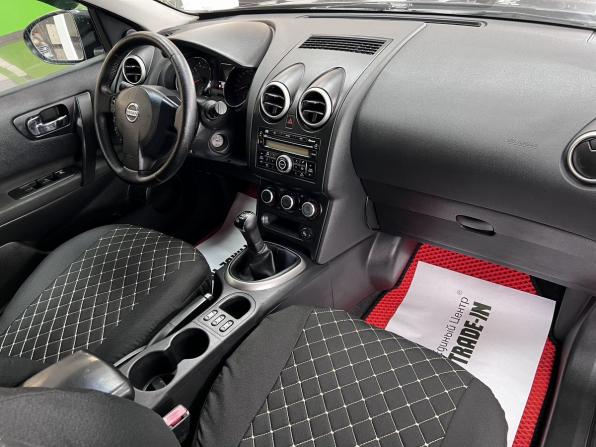 Nissan Qashqai I Рестайлинг с пробегом 2010 года, цена 945 000 рублей, 169355 км, внедорожник, Автокод Объявления