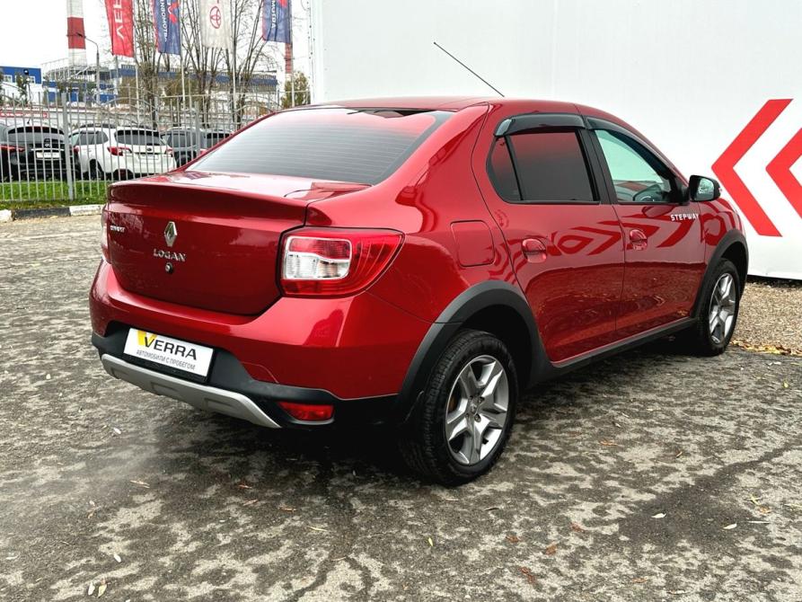 Renault Logan II Рестайлинг Пермь  - изображение 6
