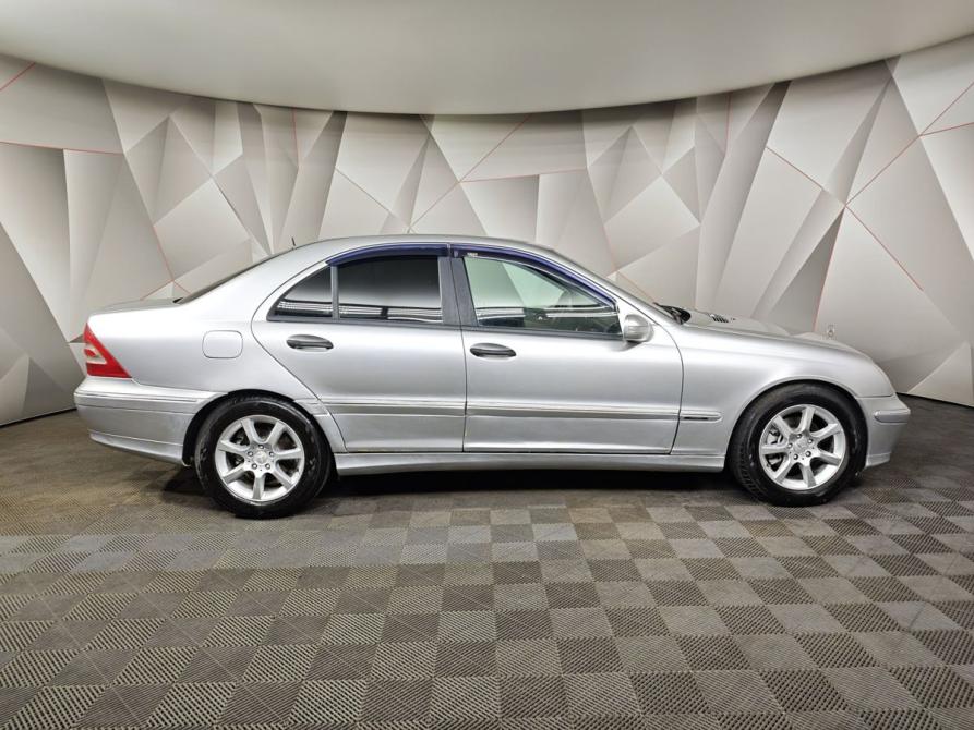 Mercedes-Benz C-Класс II (W203) Рестайлинг Москва  - изображение 6