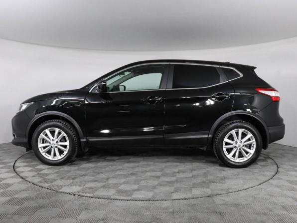 Nissan Qashqai II с пробегом 2017 года, цена 2 150 000 рублей, 18750 км, внедорожник, Автокод Объявления