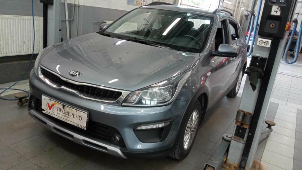 Kia Rio I Санкт-Петербург  - изображение 1