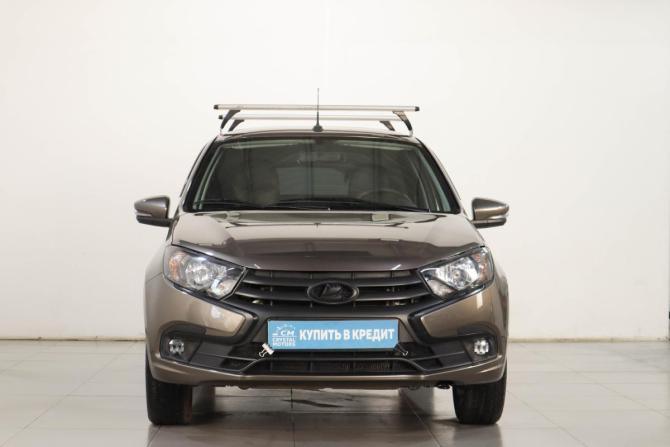 Lada (ВАЗ) Granta I Рестайлинг с пробегом 2024 года, цена 1 149 000 рублей, 9528 км, лифтбек, Автокод Объявления