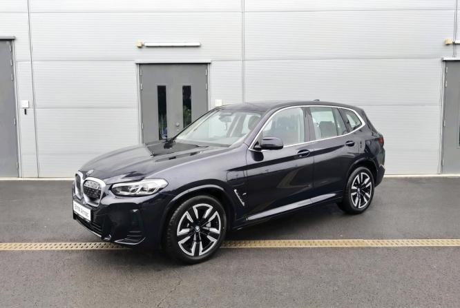 BMW iX3 I (G08) Рестайлинг с пробегом 2025 года, цена 6 490 000 рублей, 7219 км, внедорожник, Автокод Объявления