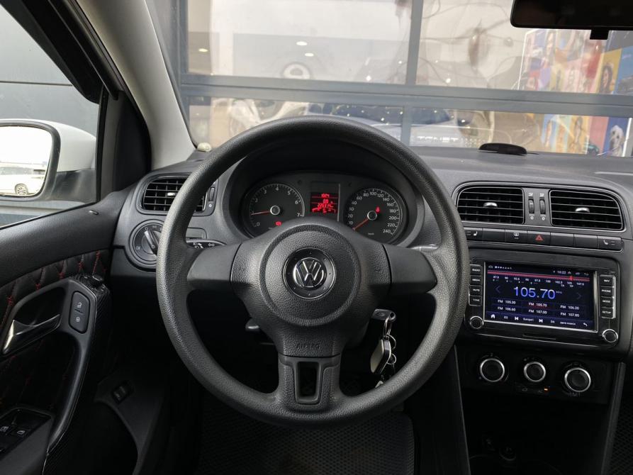 Volkswagen Polo V Москва  - изображение 13