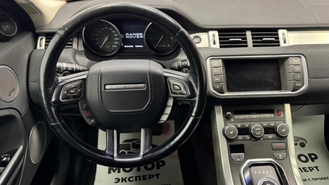 Land Rover Range Rover Evoque I с пробегом 2013 года, цена 1 925 000 рублей, 162189 км, внедорожник, Автокод Объявления