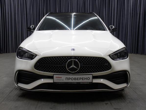 Mercedes-Benz C-Класс V (W206) с пробегом 2021 года, цена 4 750 000 рублей, 63558 км, универсал, Автокод Объявления