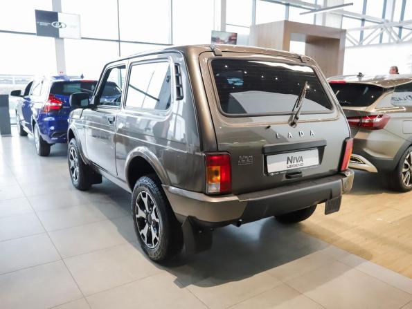Новый Lada (ВАЗ) Niva Legend 2026 года, цена 1 200 000 рублей, внедорожник, Автокод Объявления