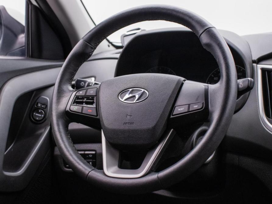 Hyundai Creta I Рестайлинг Москва  - изображение 15