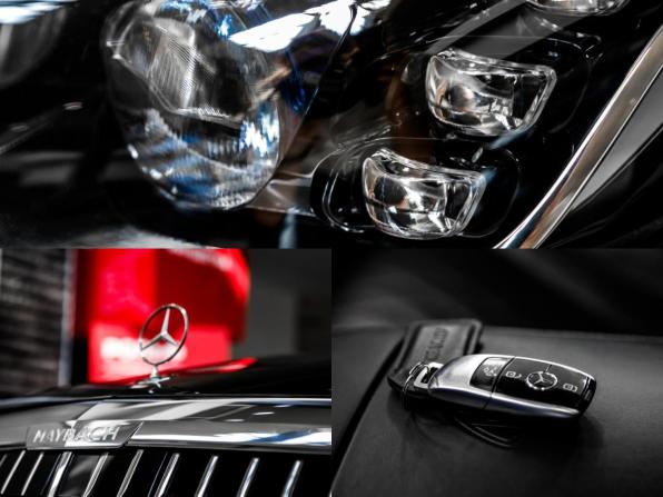 Mercedes-Benz Maybach S-Класс I (X222) Рестайлинг с пробегом 2018 года, цена 5 297 025 рублей, 142447 км, седан, Автокод Объявления