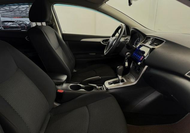 Nissan Sentra VII (B17) с пробегом 2015 года, цена 990 000 рублей, 127378 км, седан, Автокод Объявления
