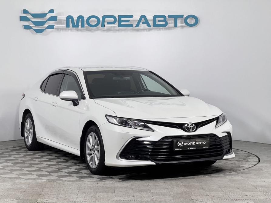 Toyota Camry VIII (XV70) Рестайлинг Калининград  - изображение 3