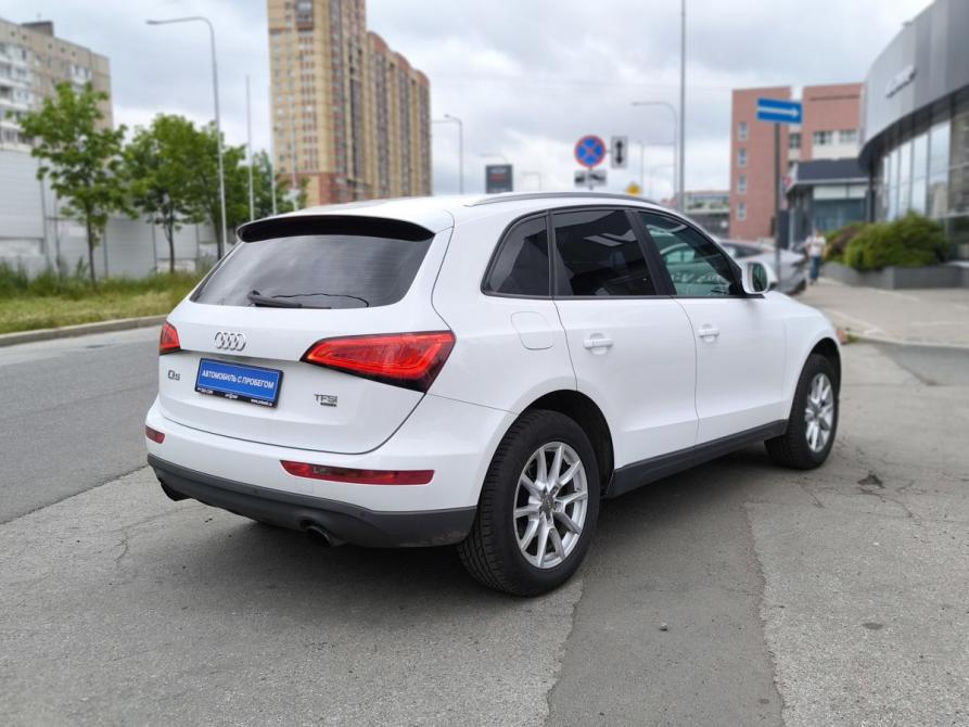 Audi Q5 I (8R) Рестайлинг Санкт-Петербург  - изображение 4