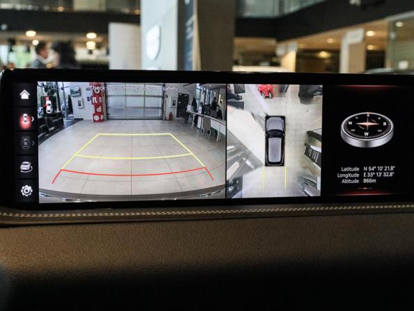 Genesis GV80 I с пробегом 2020 года, цена 5 350 000 рублей, 76226 км, внедорожник, Автокод Объявления
