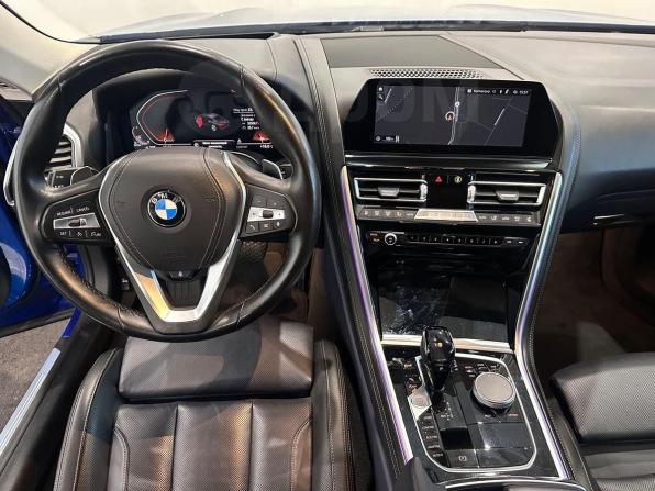 BMW 8 серии II (G14/G15/G16) с пробегом 2019 года, цена 8 280 000 рублей, 33000 км, купе, Автокод Объявления