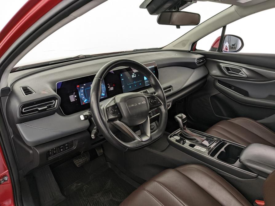 BAIC U5 Plus Москва  - изображение 16