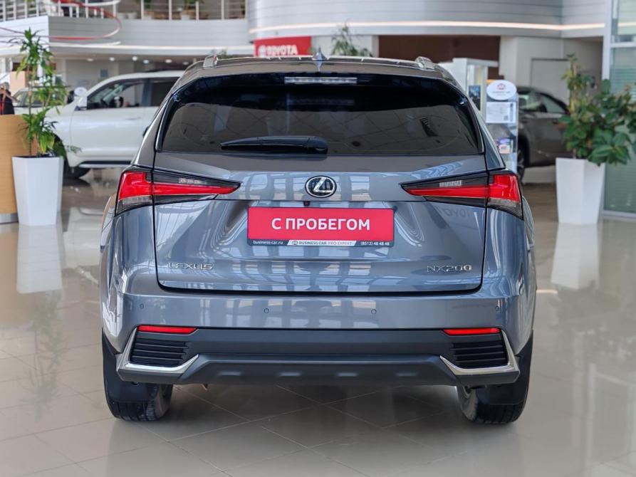 Lexus NX I Рестайлинг Астрахань  - изображение 6