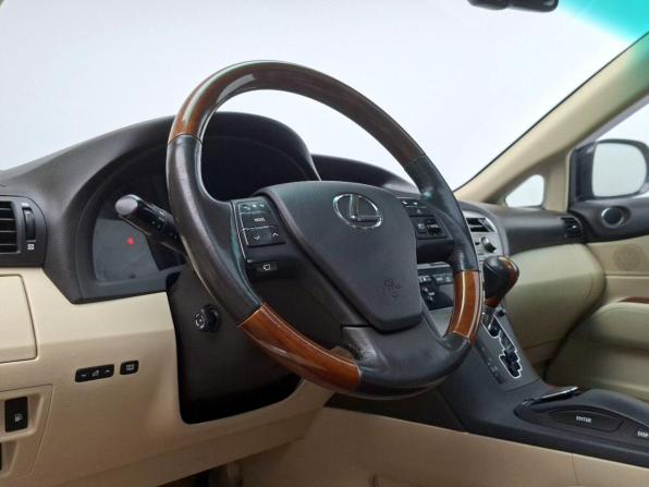 Lexus RX III с пробегом 2010 года, цена 2 099 000 рублей, 112299 км, внедорожник, Автокод Объявления