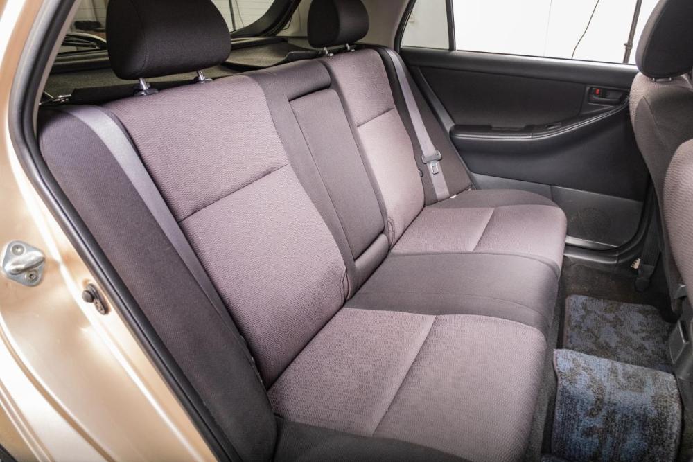 Toyota Allex I Томск  - изображение 17