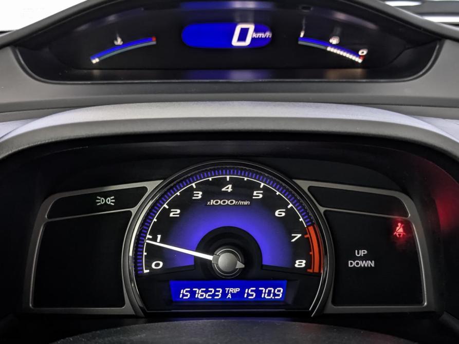 Honda Civic VIII Рестайлинг Москва  - изображение 16
